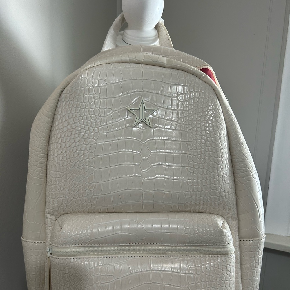 Brand new Jeffree star backpack!